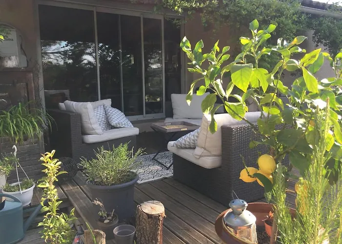 Villa En Bordure De Colline*piscine*clim*netflix